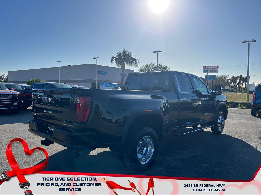 new 2026 GMC Sierra 3500 car, priced at $94,165