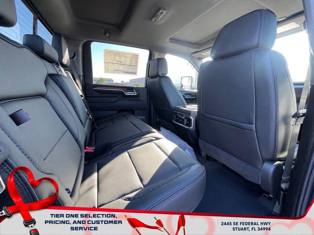 new 2026 GMC Sierra 3500 car, priced at $94,165