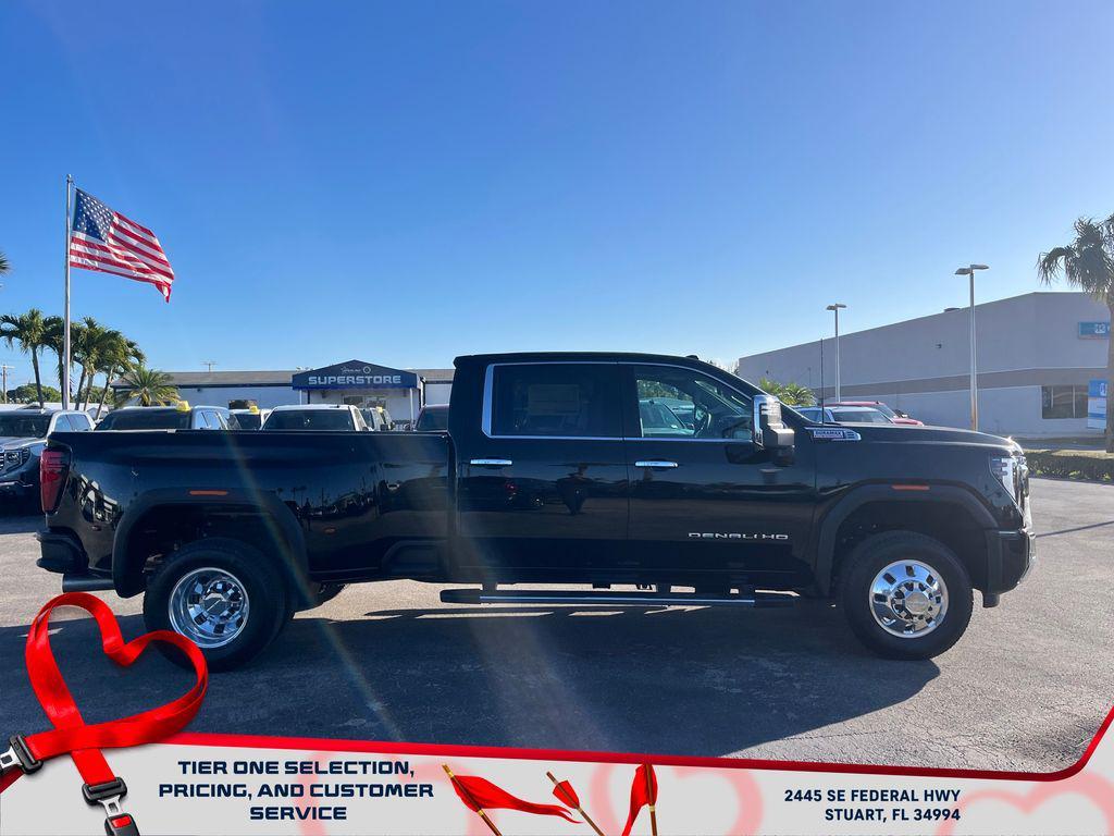 new 2026 GMC Sierra 3500 car, priced at $94,165