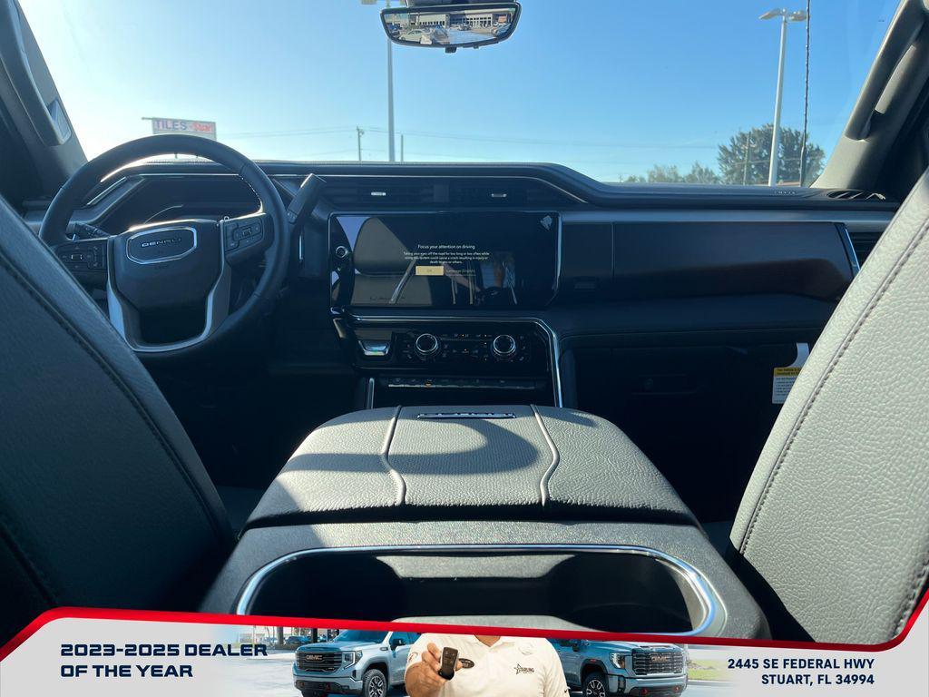 new 2026 GMC Sierra 3500 car, priced at $93,665