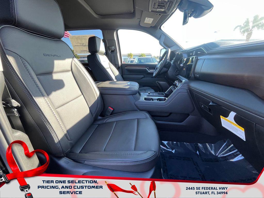 new 2026 GMC Sierra 3500 car, priced at $94,165