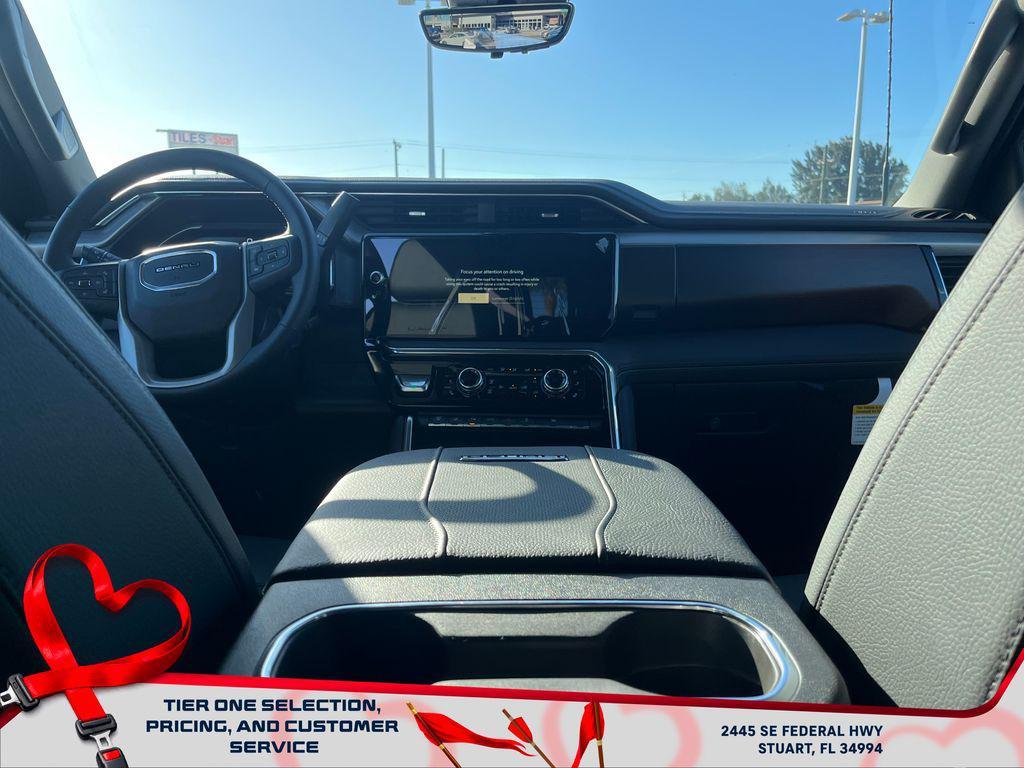 new 2026 GMC Sierra 3500 car, priced at $94,165