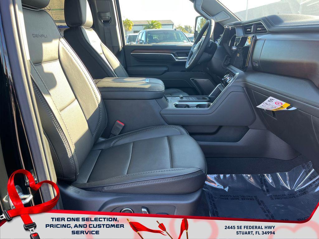 new 2026 GMC Sierra 3500 car, priced at $94,165