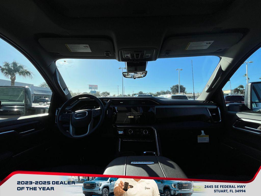 new 2026 GMC Sierra 3500 car, priced at $93,665