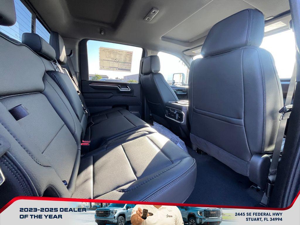 new 2026 GMC Sierra 3500 car, priced at $93,665