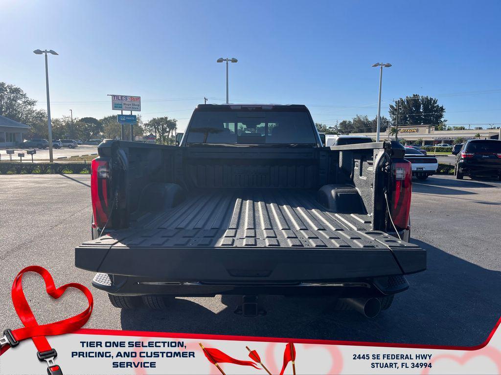 new 2026 GMC Sierra 3500 car, priced at $94,165