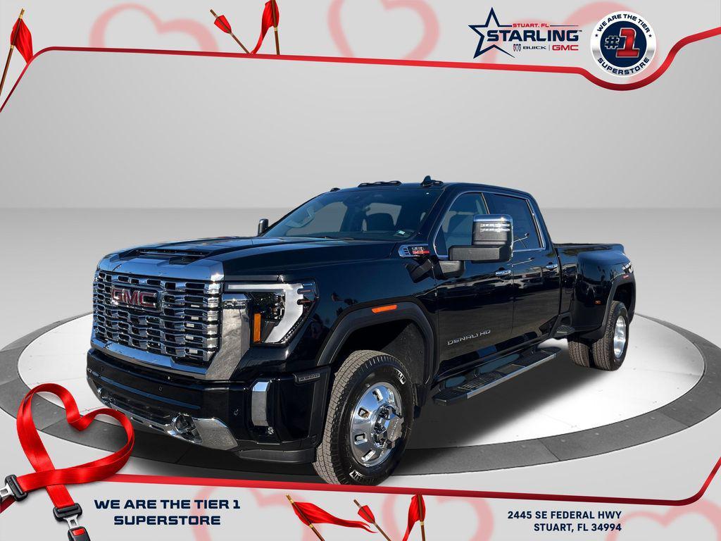 new 2026 GMC Sierra 3500 car, priced at $94,165