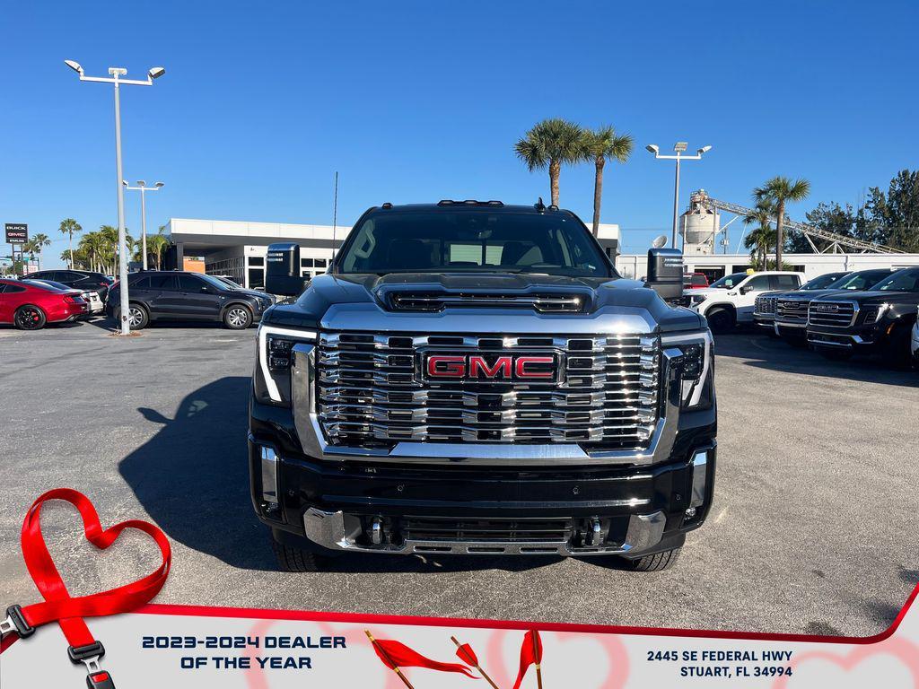 new 2026 GMC Sierra 3500 car, priced at $94,165