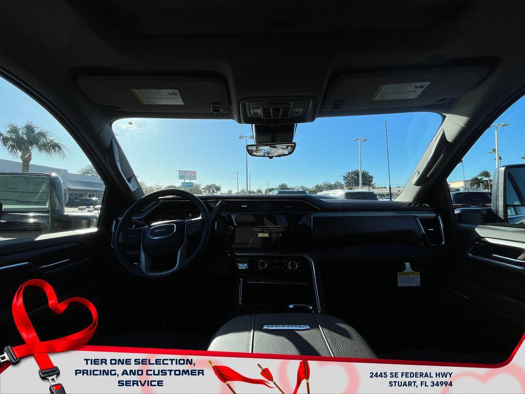 new 2026 GMC Sierra 3500 car, priced at $94,165