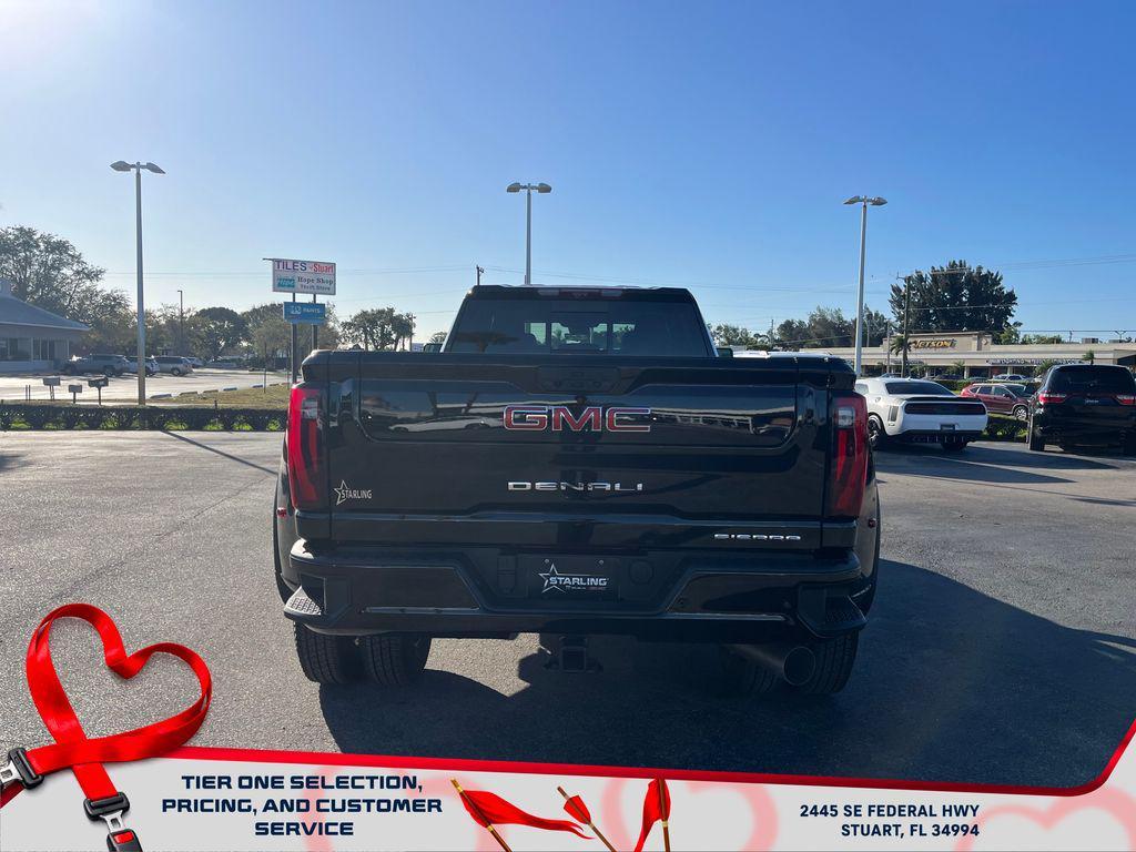 new 2026 GMC Sierra 3500 car, priced at $94,165