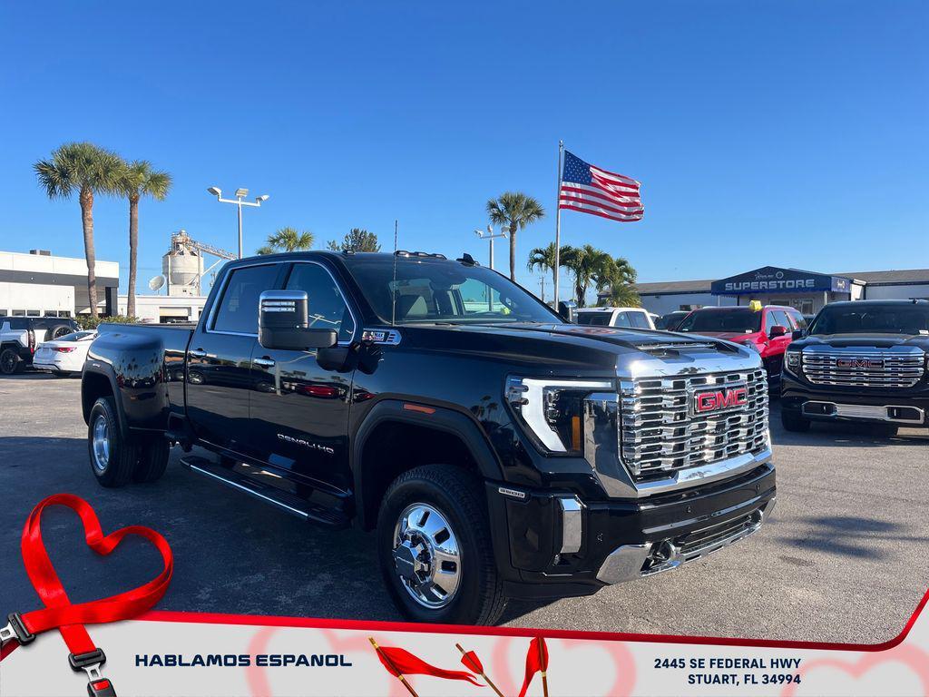 new 2026 GMC Sierra 3500 car, priced at $94,165