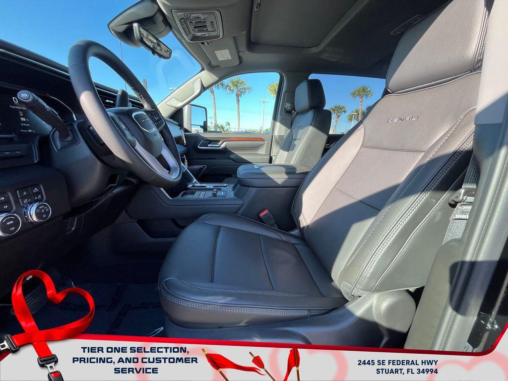 new 2026 GMC Sierra 3500 car, priced at $94,165