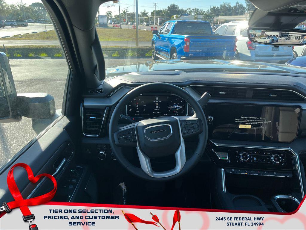 new 2026 GMC Sierra 3500 car, priced at $94,165