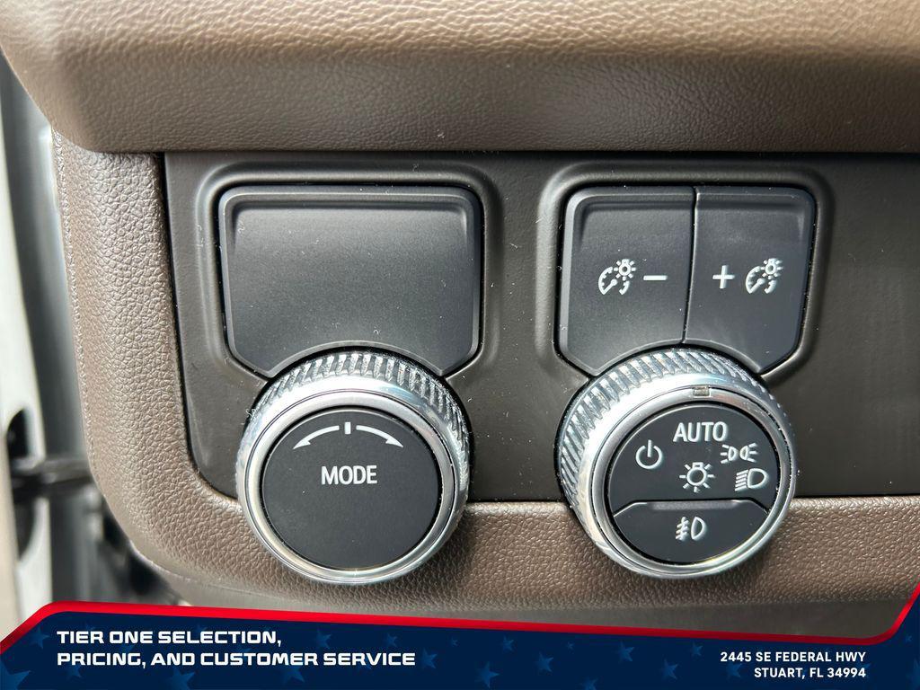 used 2021 GMC Yukon car, priced at $41,589