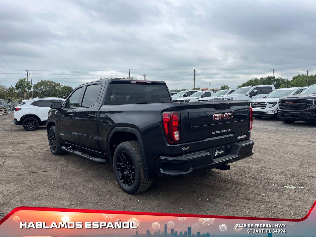 new 2025 GMC Sierra 1500 car, priced at $43,766