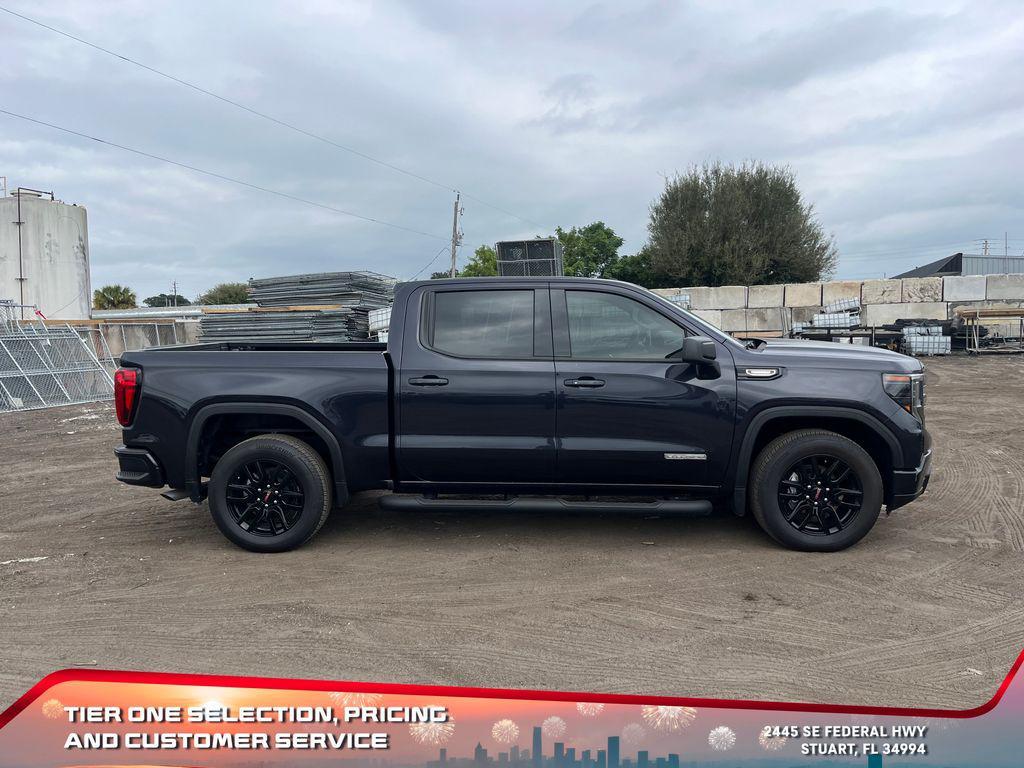 new 2025 GMC Sierra 1500 car, priced at $43,766