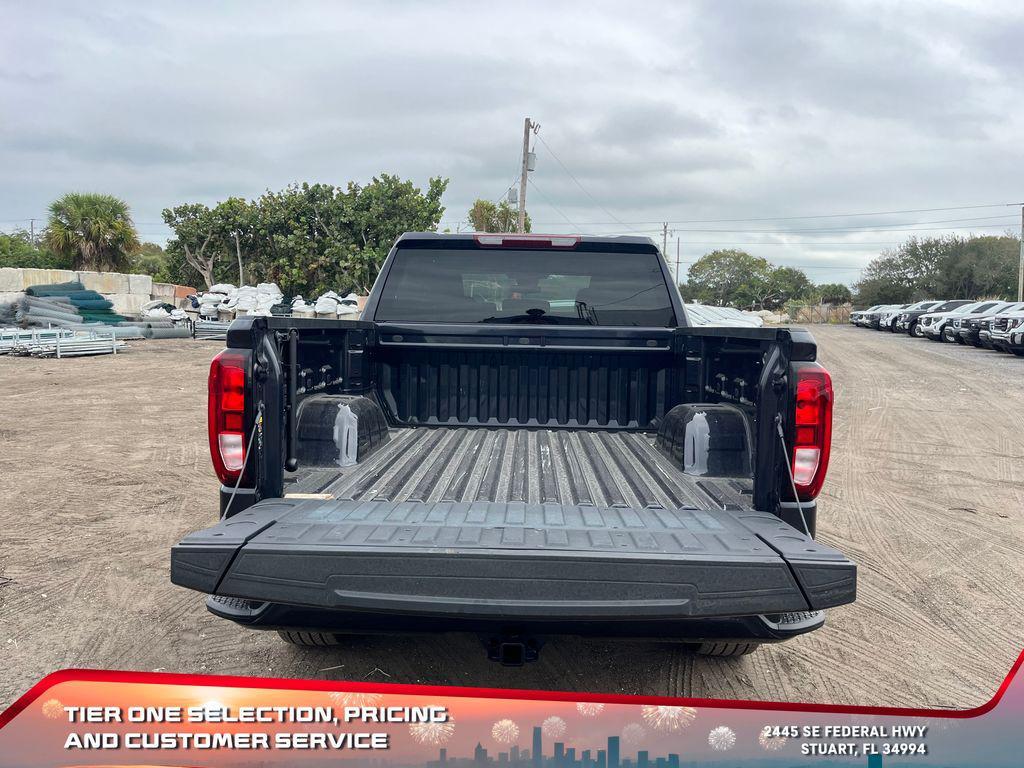 new 2025 GMC Sierra 1500 car, priced at $43,766