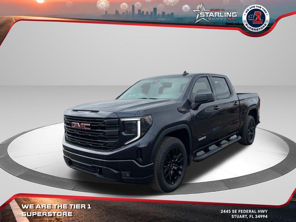 new 2025 GMC Sierra 1500 car, priced at $43,766