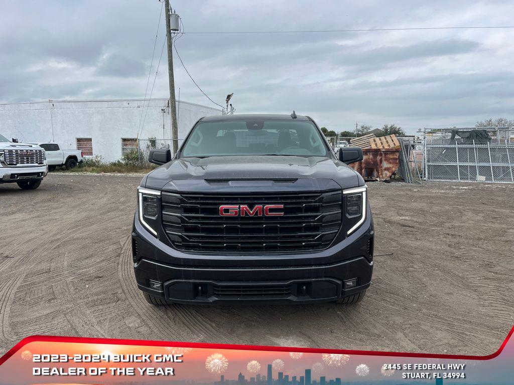 new 2025 GMC Sierra 1500 car, priced at $43,766