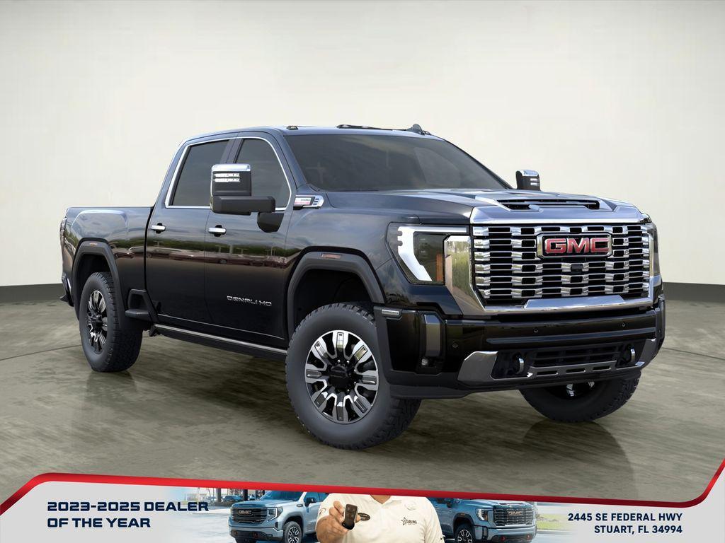 new 2025 GMC Sierra 2500 car, priced at $80,615
