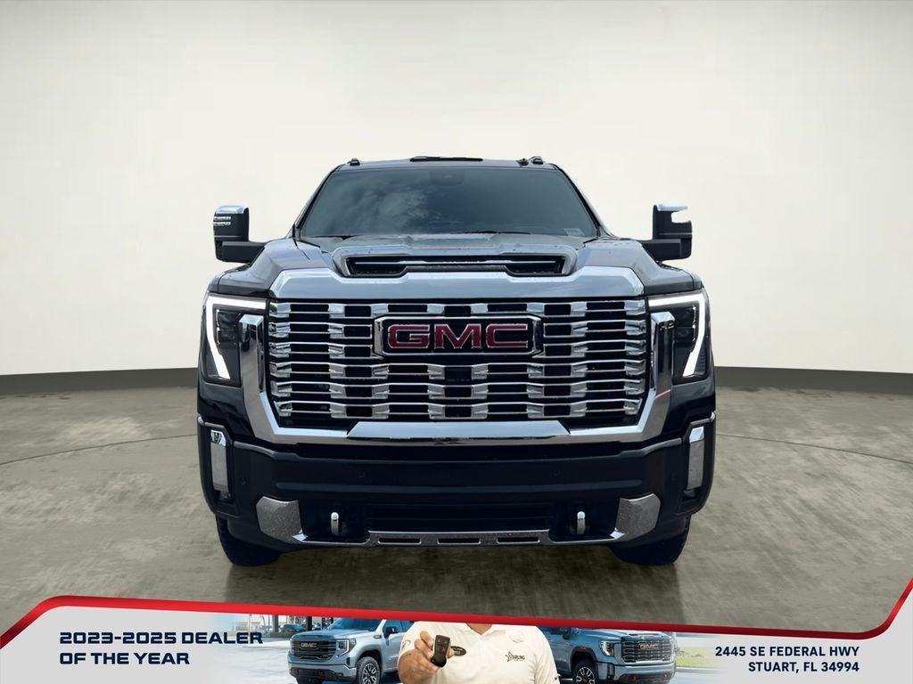 new 2025 GMC Sierra 2500 car, priced at $80,615