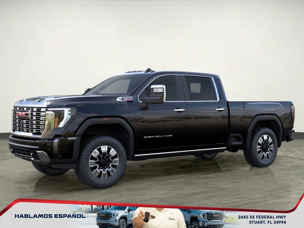 new 2025 GMC Sierra 2500 car, priced at $80,615