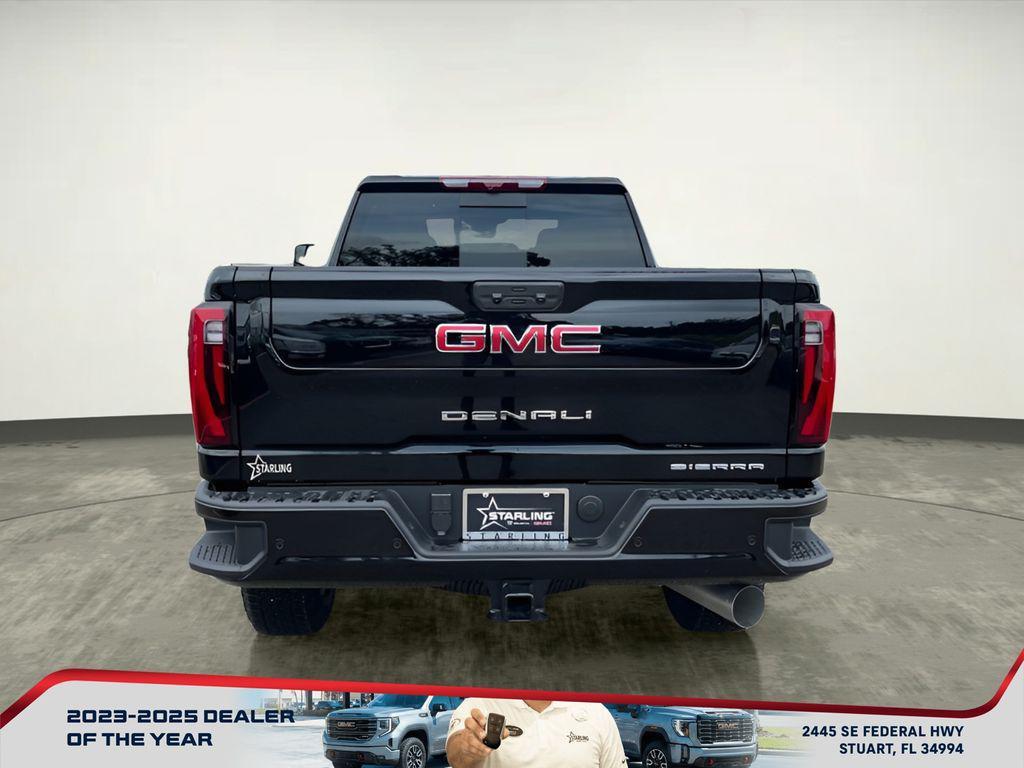 new 2025 GMC Sierra 2500 car, priced at $80,615