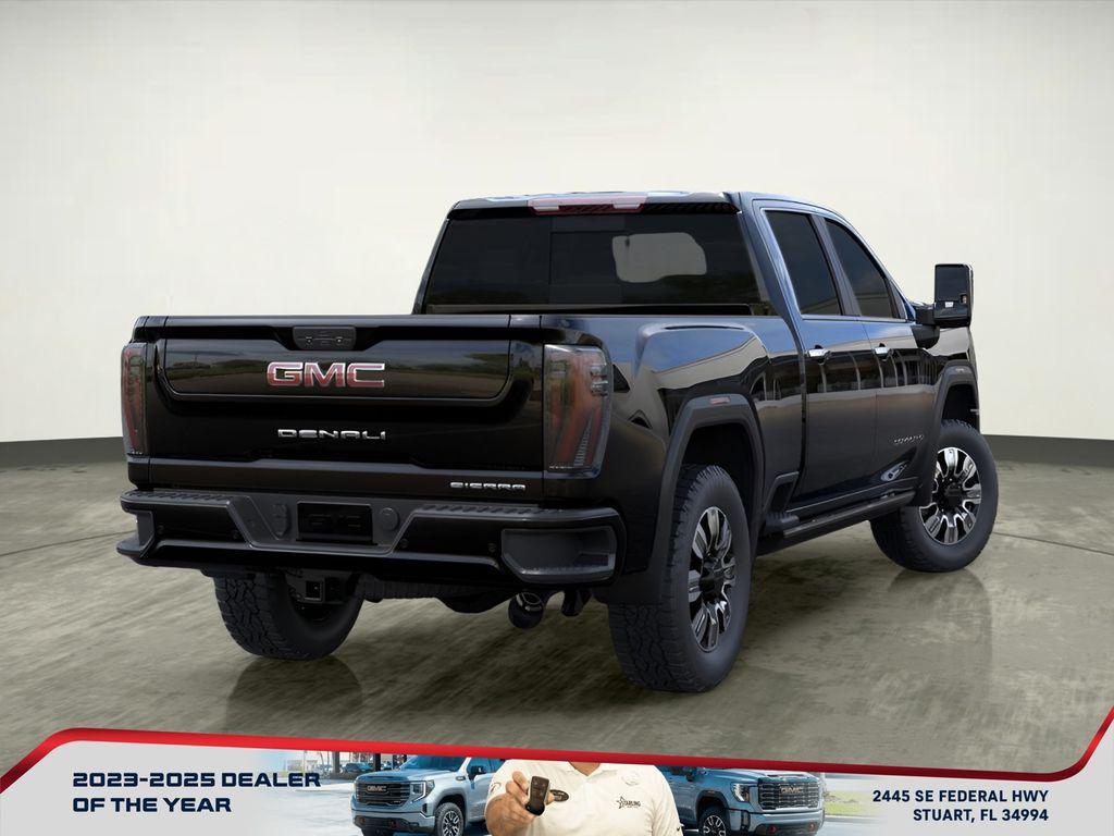 new 2025 GMC Sierra 2500 car, priced at $80,615