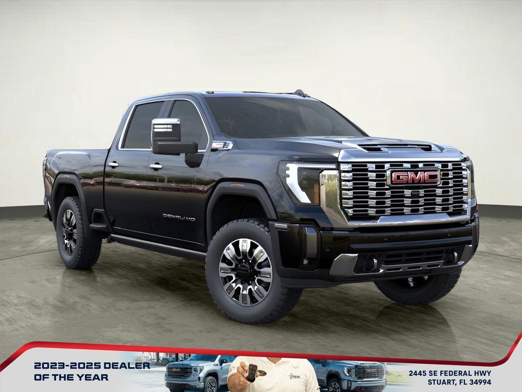 new 2025 GMC Sierra 2500 car, priced at $80,615