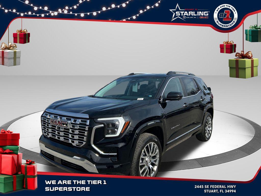 new 2026 GMC Terrain car, priced at $42,757