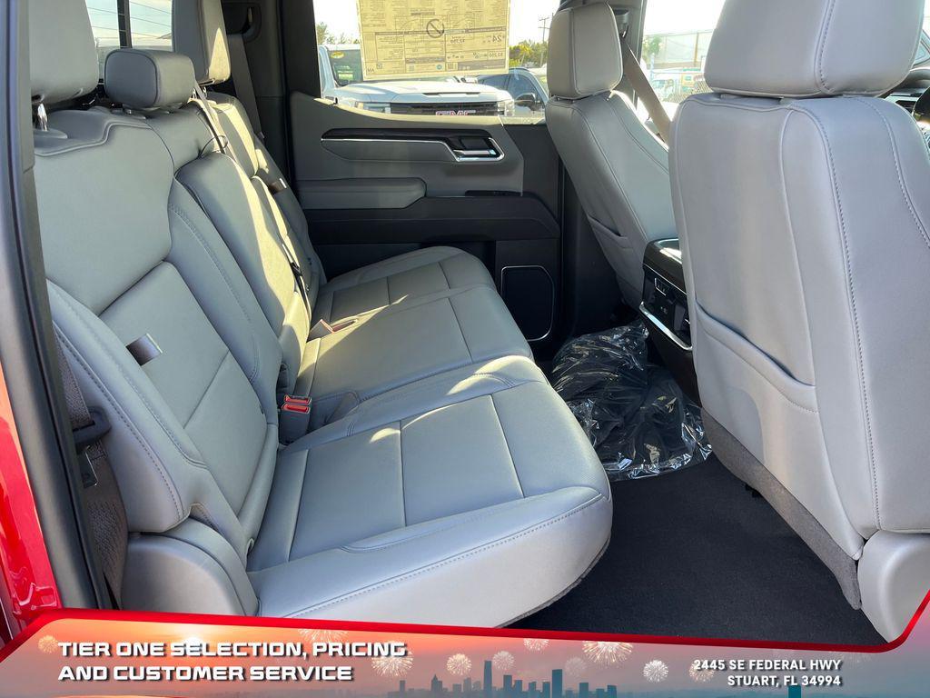 new 2026 GMC Sierra 1500 car, priced at $68,730