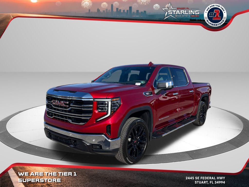 new 2026 GMC Sierra 1500 car, priced at $68,730