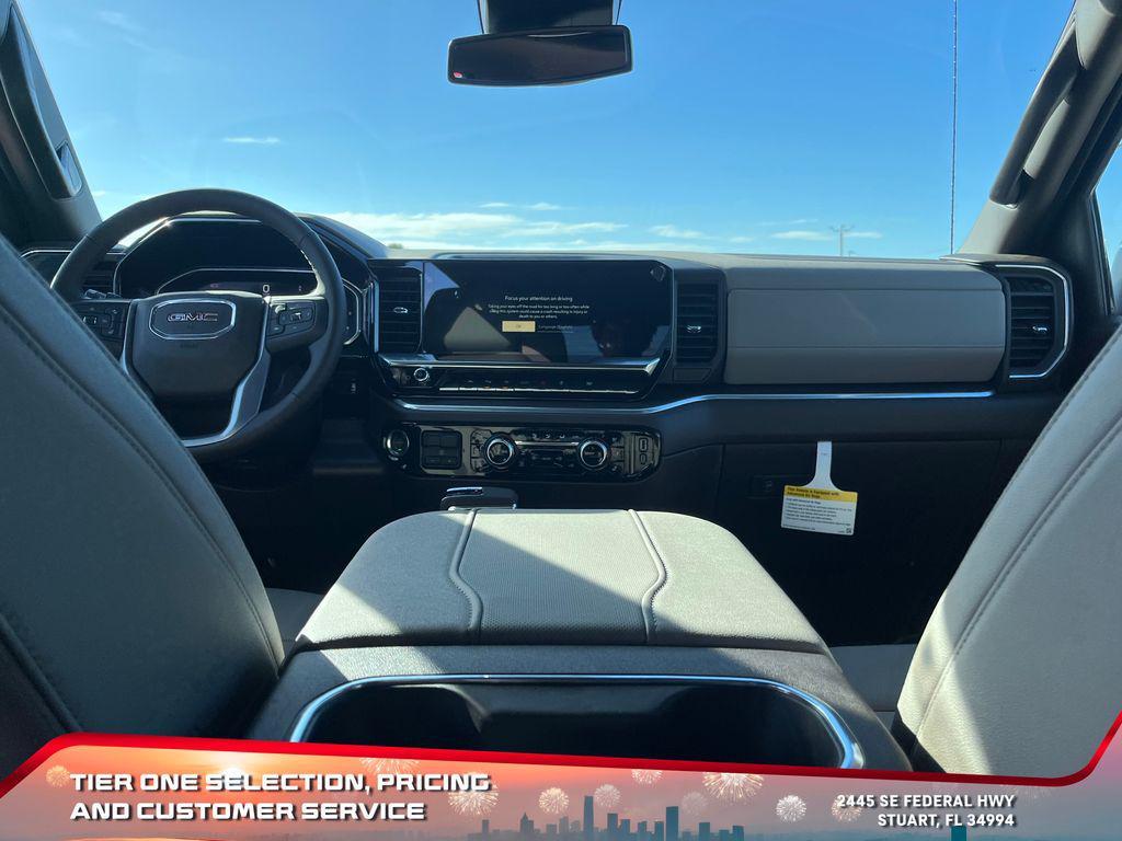 new 2026 GMC Sierra 1500 car, priced at $68,730