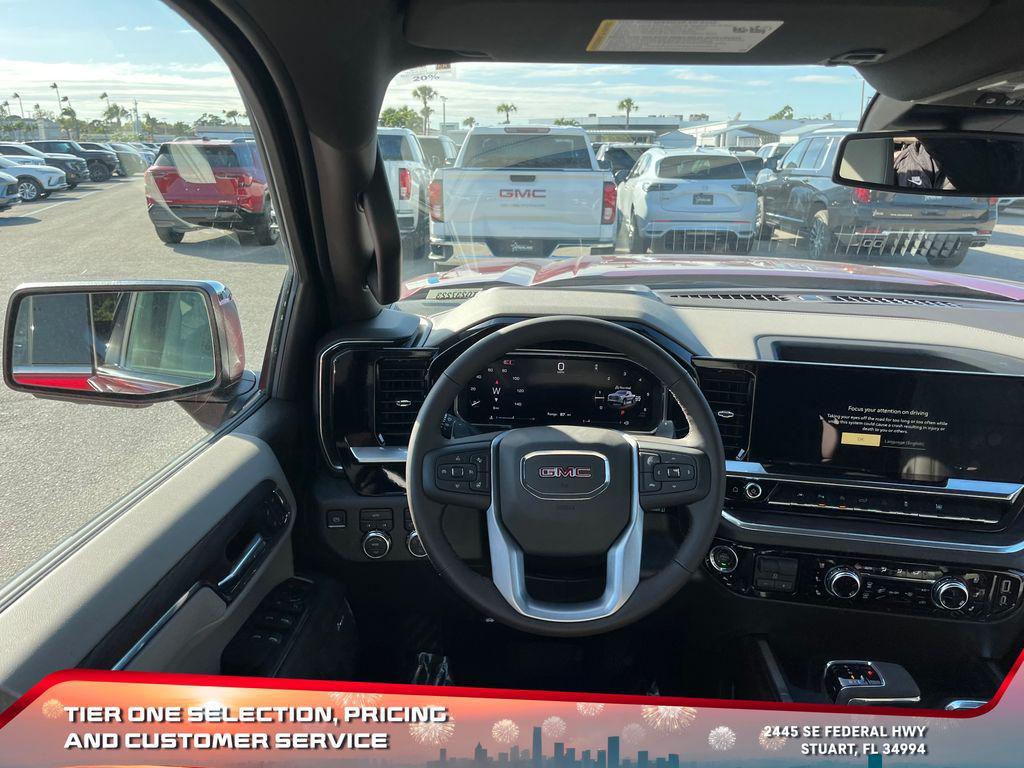 new 2026 GMC Sierra 1500 car, priced at $68,730