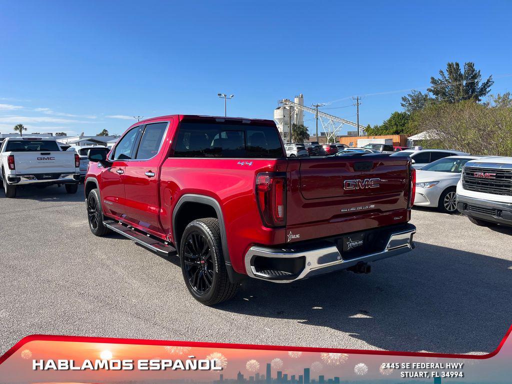 new 2026 GMC Sierra 1500 car, priced at $68,730
