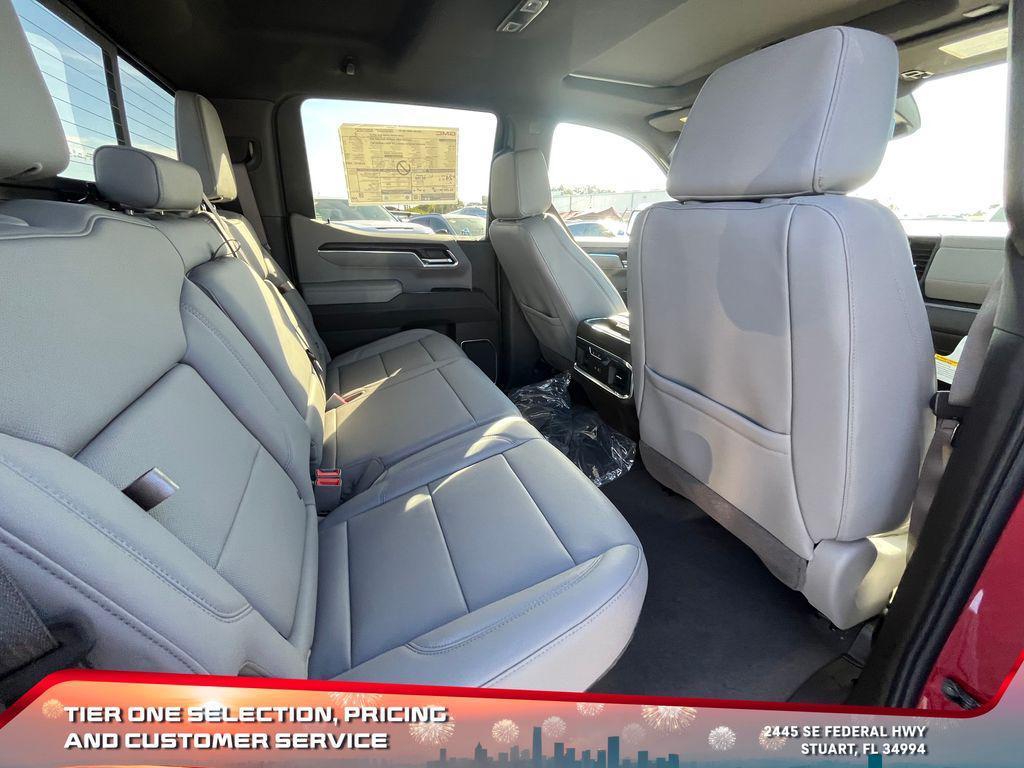 new 2026 GMC Sierra 1500 car, priced at $68,730