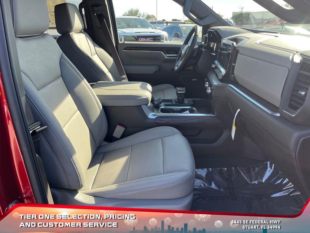 new 2026 GMC Sierra 1500 car, priced at $68,730