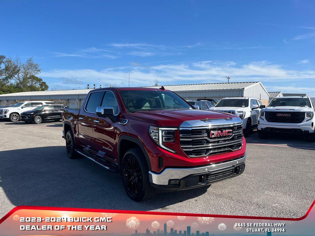 new 2026 GMC Sierra 1500 car, priced at $68,730
