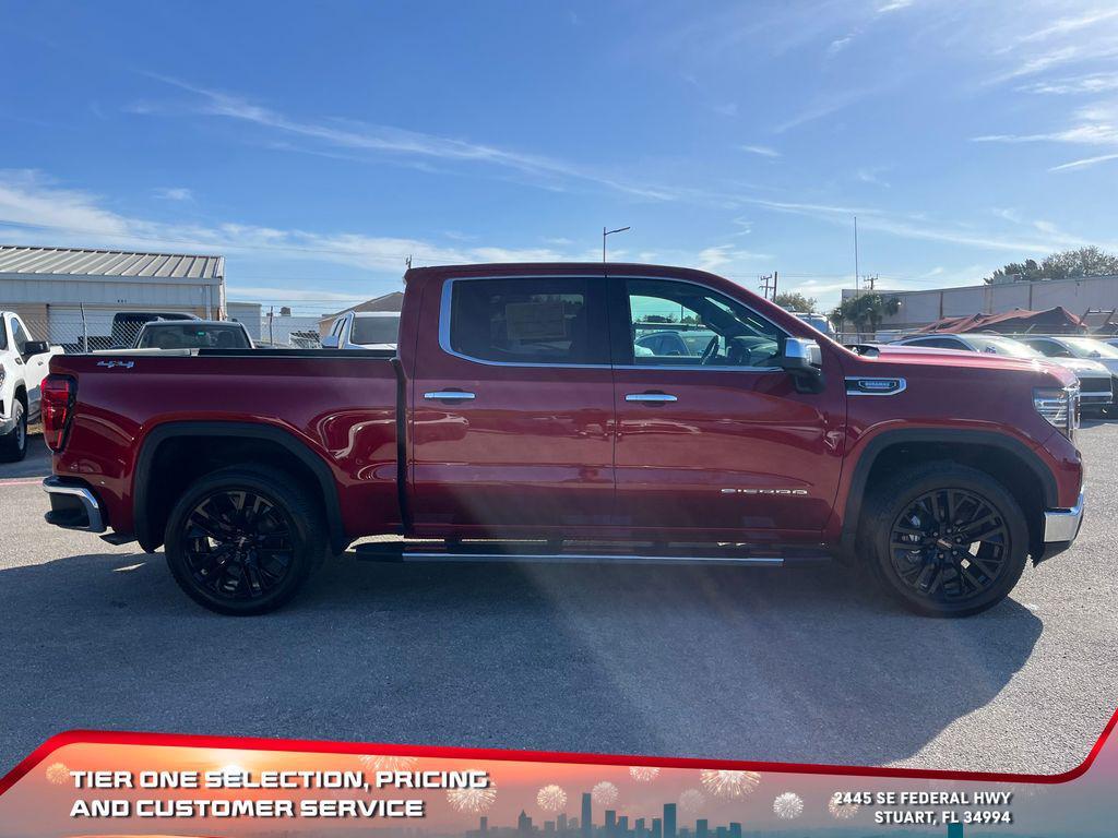 new 2026 GMC Sierra 1500 car, priced at $68,730
