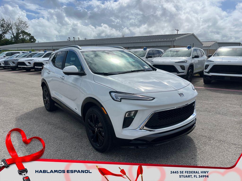 new 2026 Buick Encore GX car, priced at $27,070