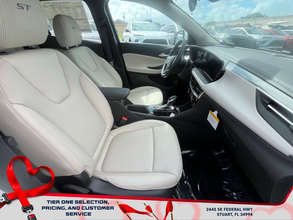 new 2026 Buick Encore GX car, priced at $27,070