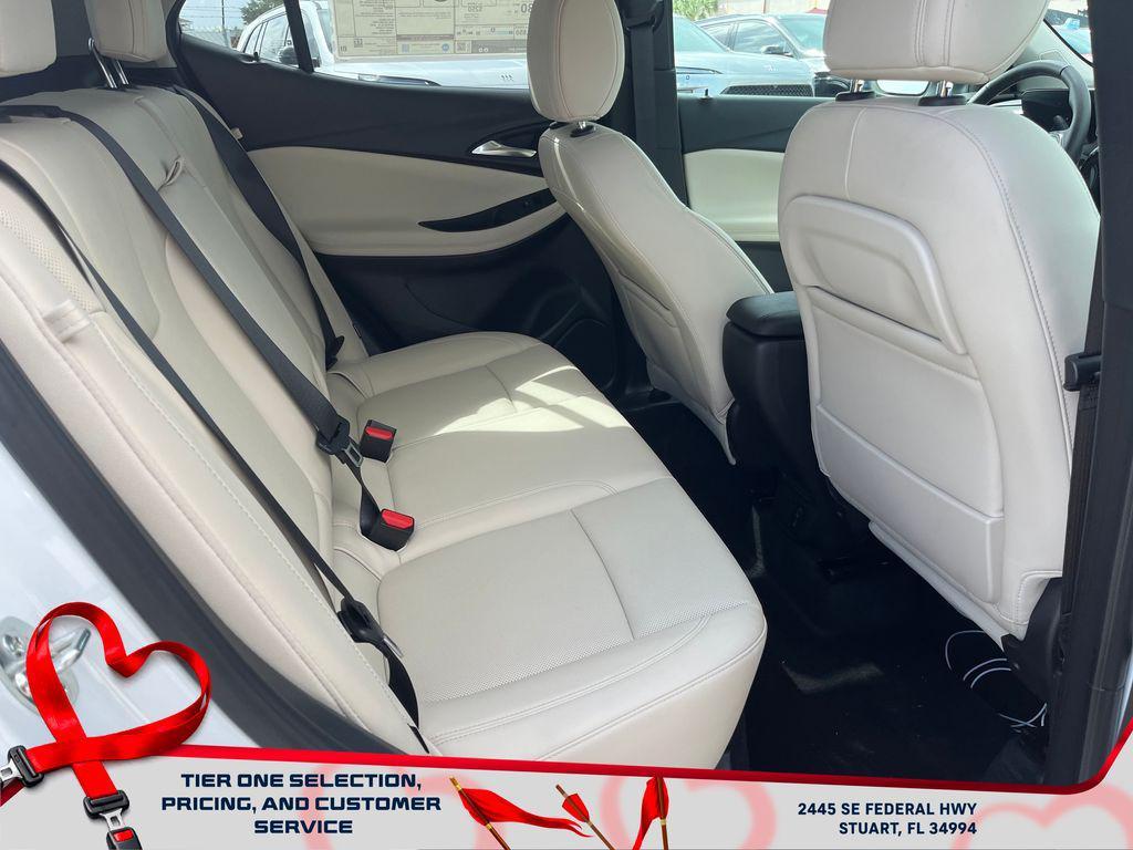 new 2026 Buick Encore GX car, priced at $27,070