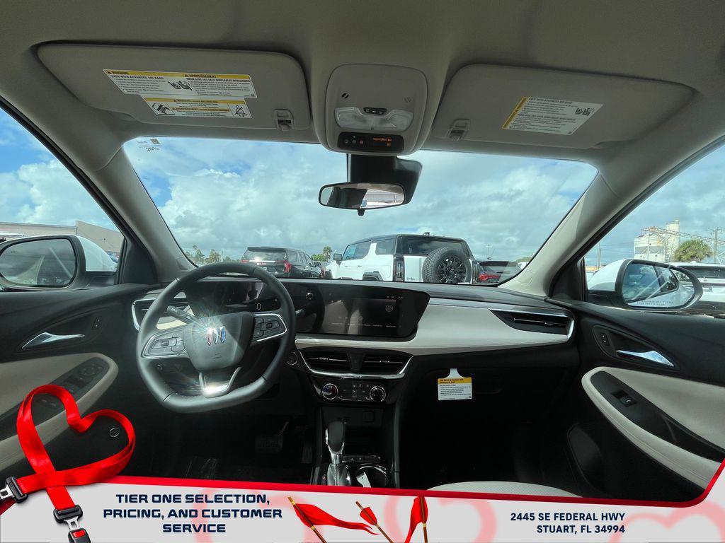 new 2026 Buick Encore GX car, priced at $27,070