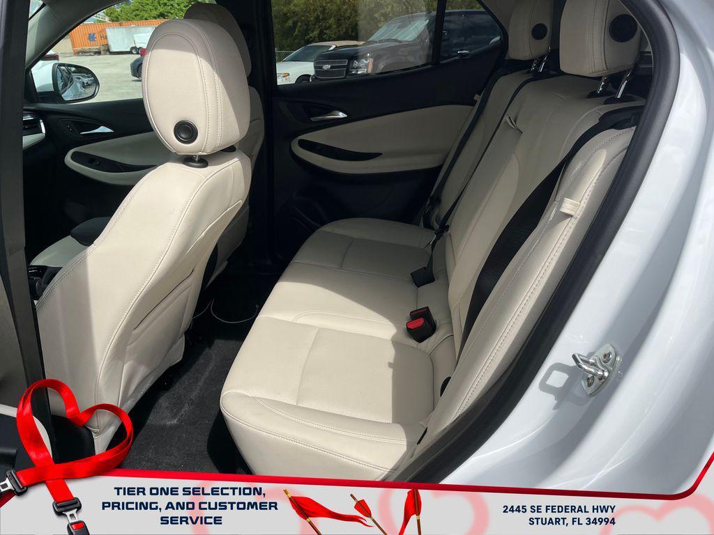 new 2026 Buick Encore GX car, priced at $27,070