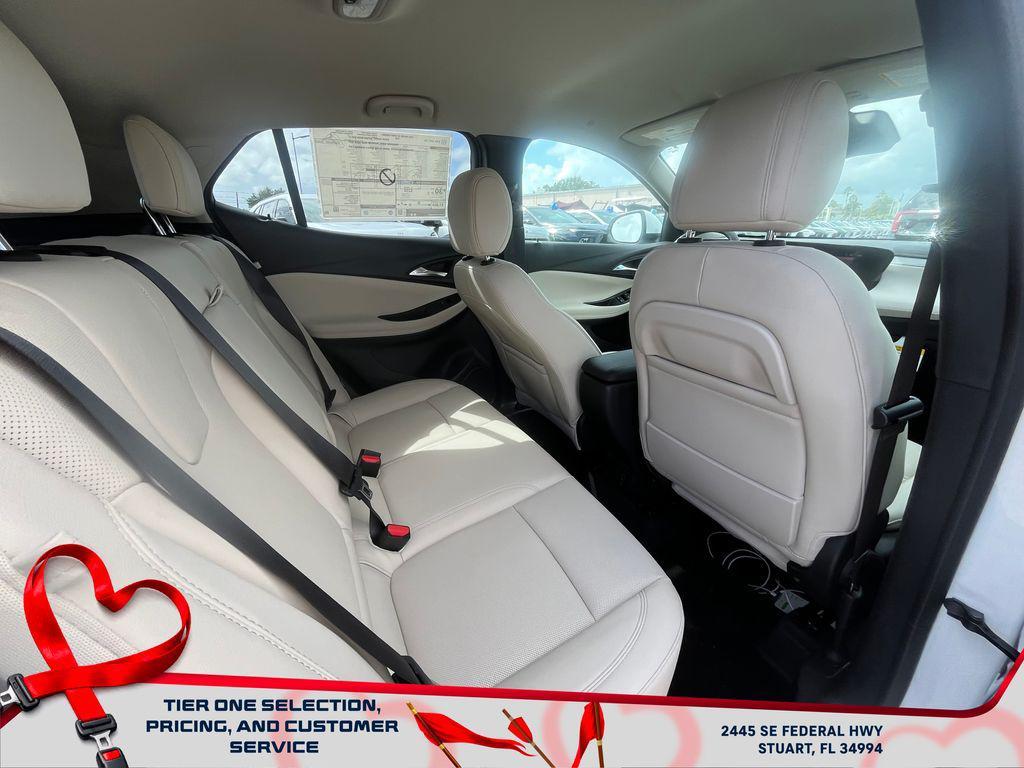 new 2026 Buick Encore GX car, priced at $27,070