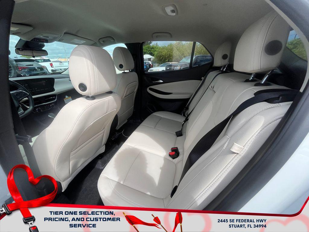 new 2026 Buick Encore GX car, priced at $27,070