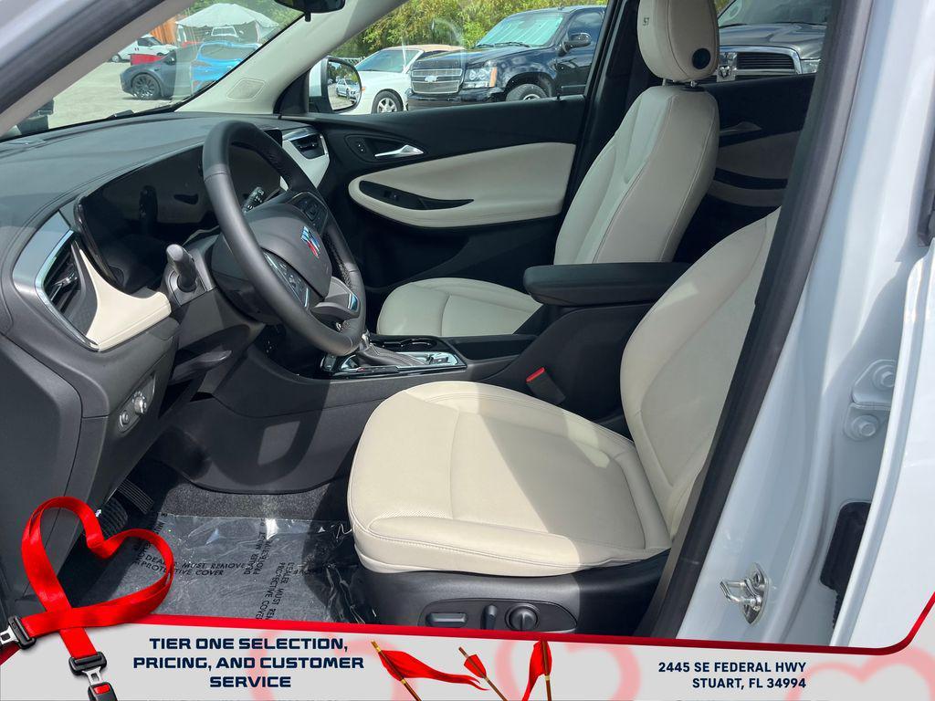 new 2026 Buick Encore GX car, priced at $27,070