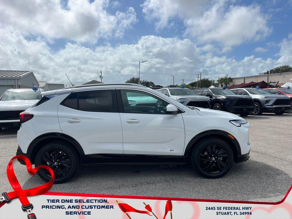 new 2026 Buick Encore GX car, priced at $27,070