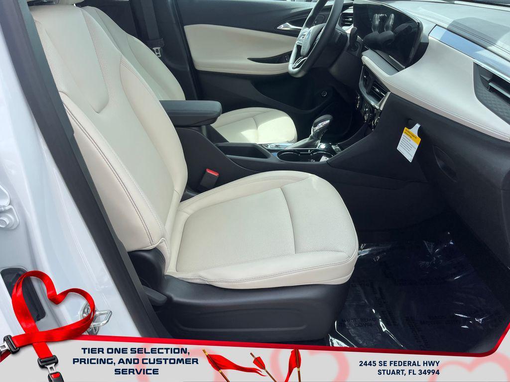 new 2026 Buick Encore GX car, priced at $27,070