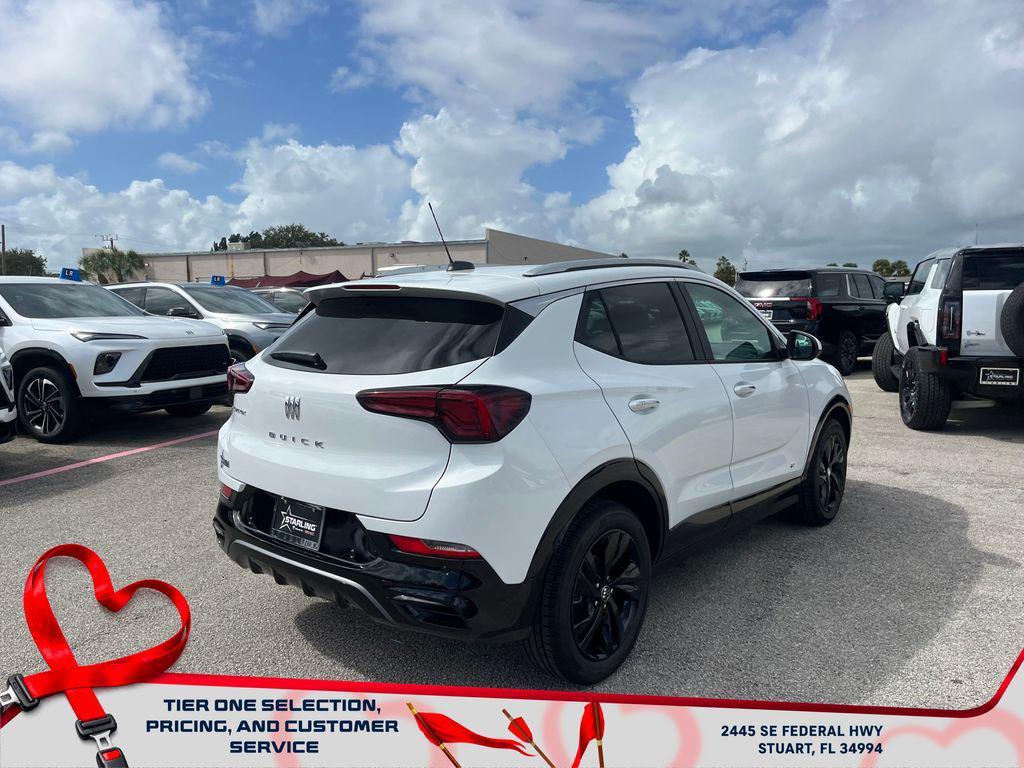 new 2026 Buick Encore GX car, priced at $27,070